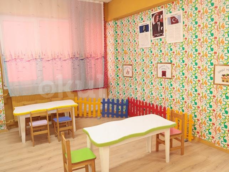 Özel Neşeli Bahçe Anaokulu Bornova Şubesi - 51