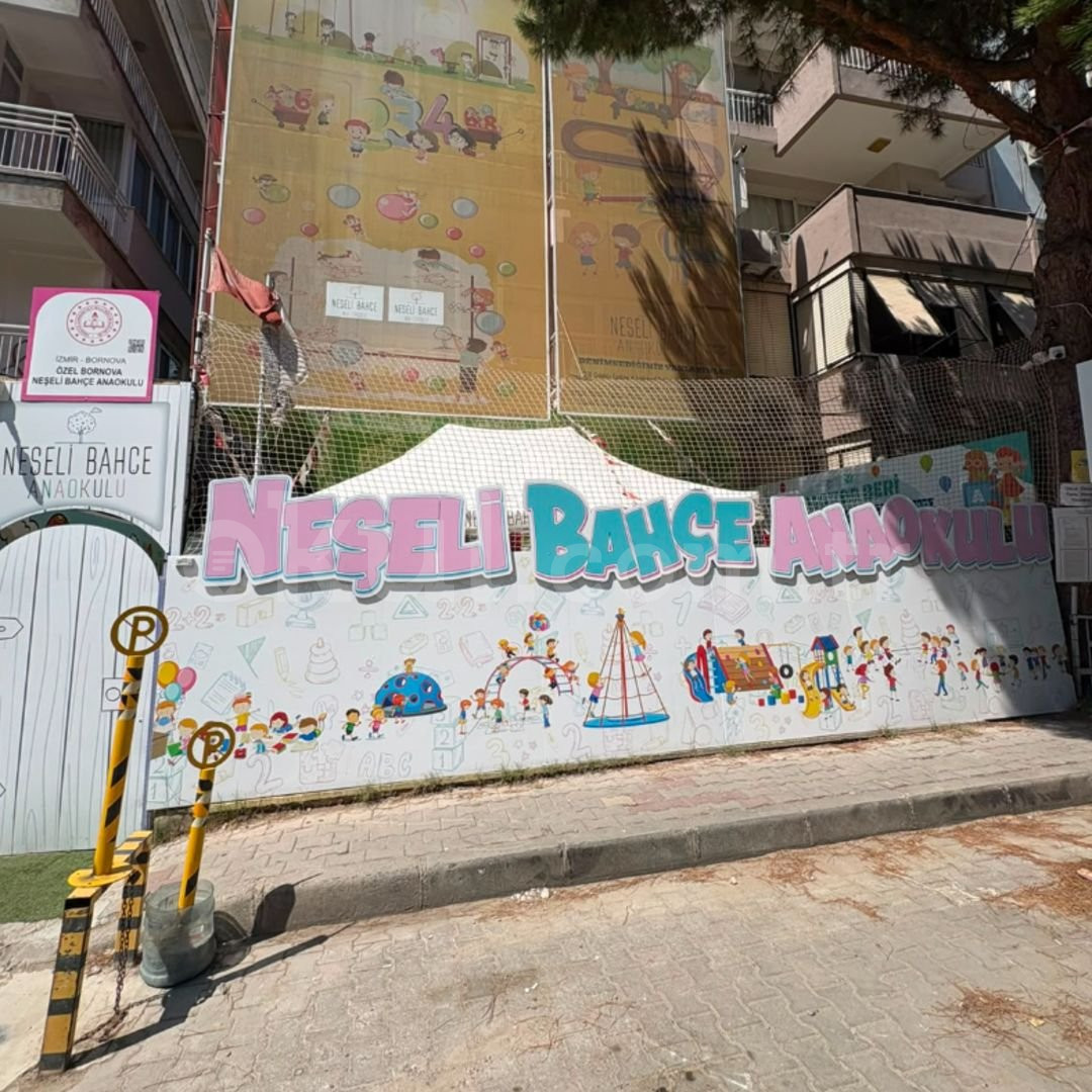 Özel Neşeli Bahçe Anaokulu Bornova Şubesi - 23