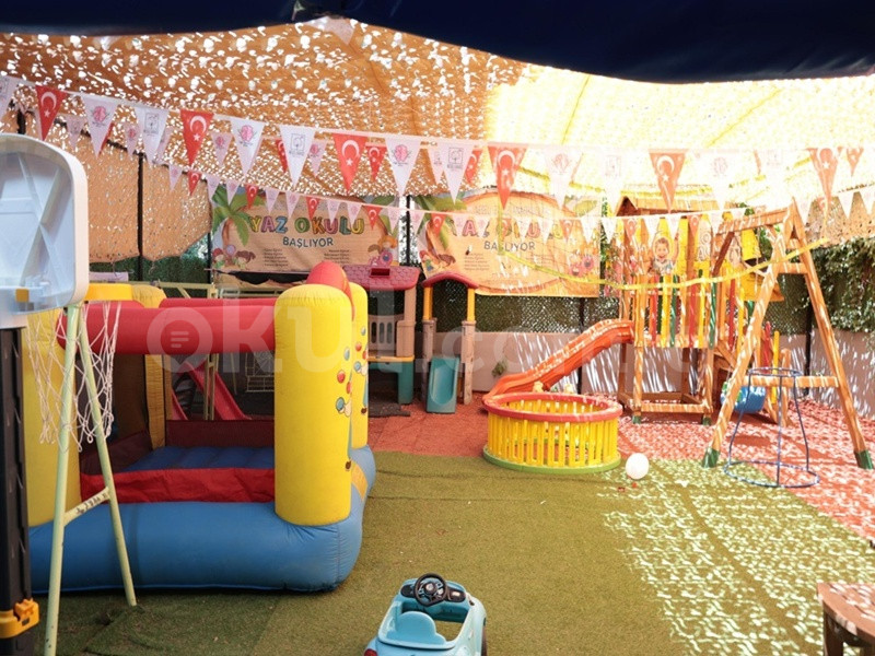 Özel Neşeli Bahçe Anaokulu Bornova Şubesi - 7