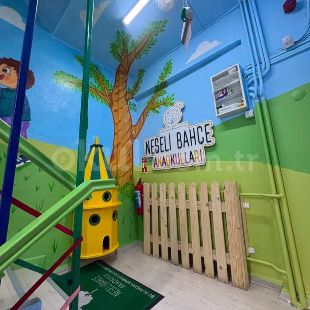 Özel Neşeli Bahçe Anaokulu Bornova Şubesi - 15