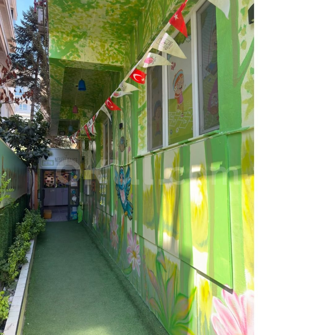 Özel Neşeli Bahçe Anaokulu Bornova Şubesi - 24