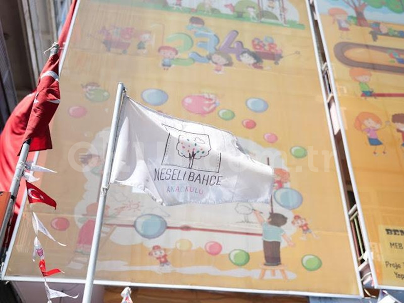 Özel Neşeli Bahçe Anaokulu Bornova Şubesi - 75