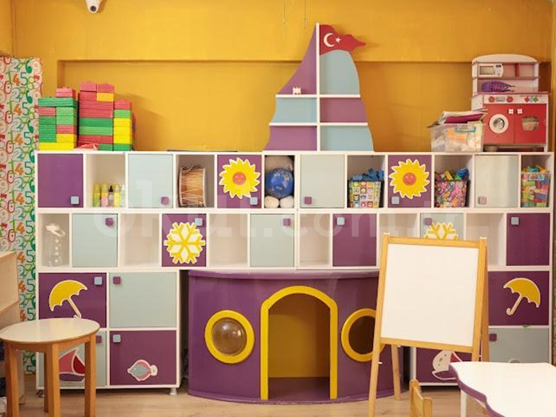 Özel Neşeli Bahçe Anaokulu Bornova Şubesi - 64
