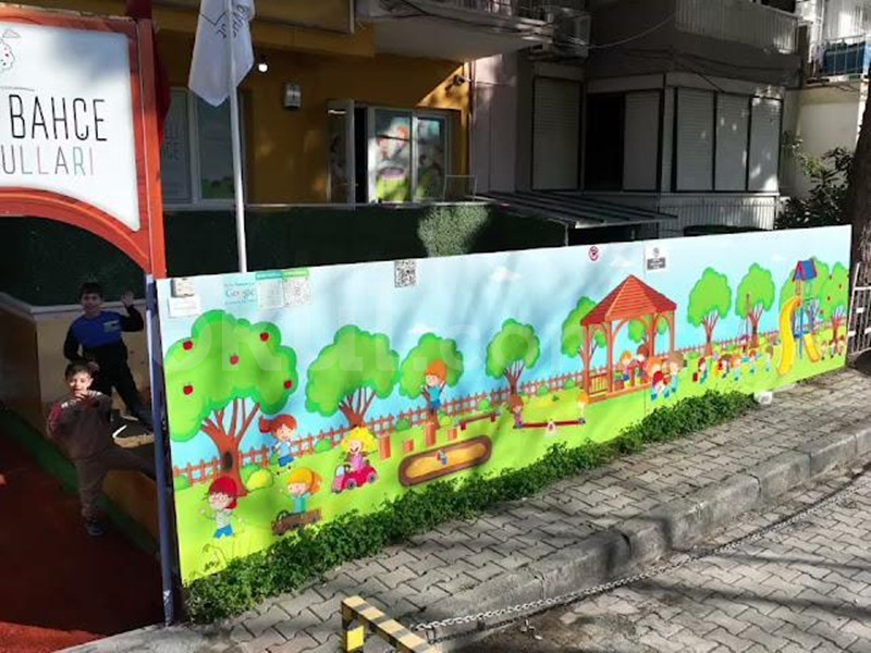 Özel Neşeli Bahçe Anaokulu Bornova Şubesi - 50