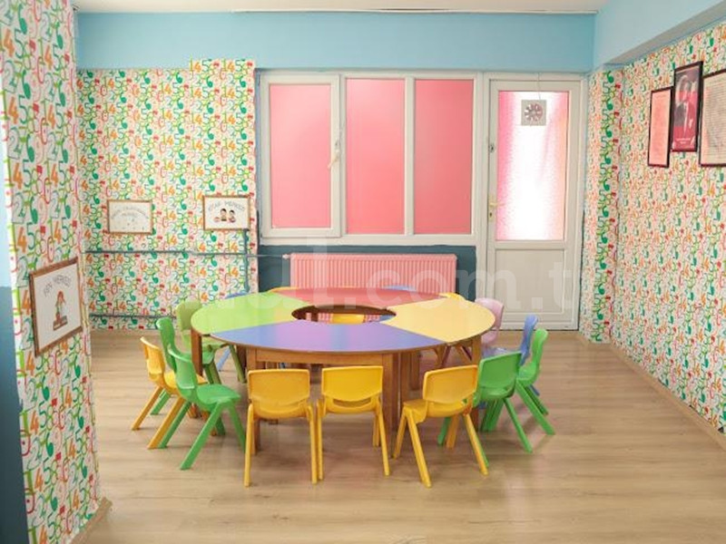 Özel Neşeli Bahçe Anaokulu Bornova Şubesi - 39