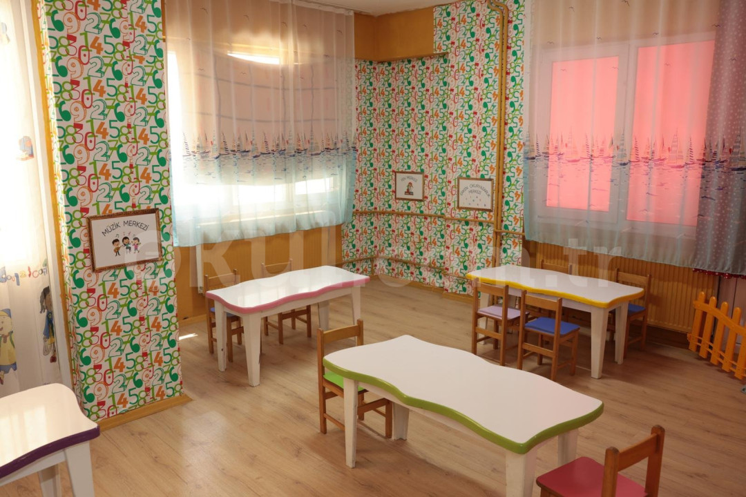 Özel Neşeli Bahçe Anaokulu Bornova Şubesi - 74