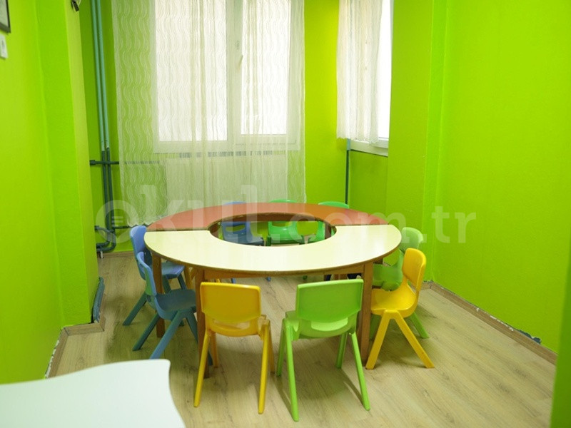 Özel Neşeli Bahçe Anaokulu Bornova Şubesi - 40