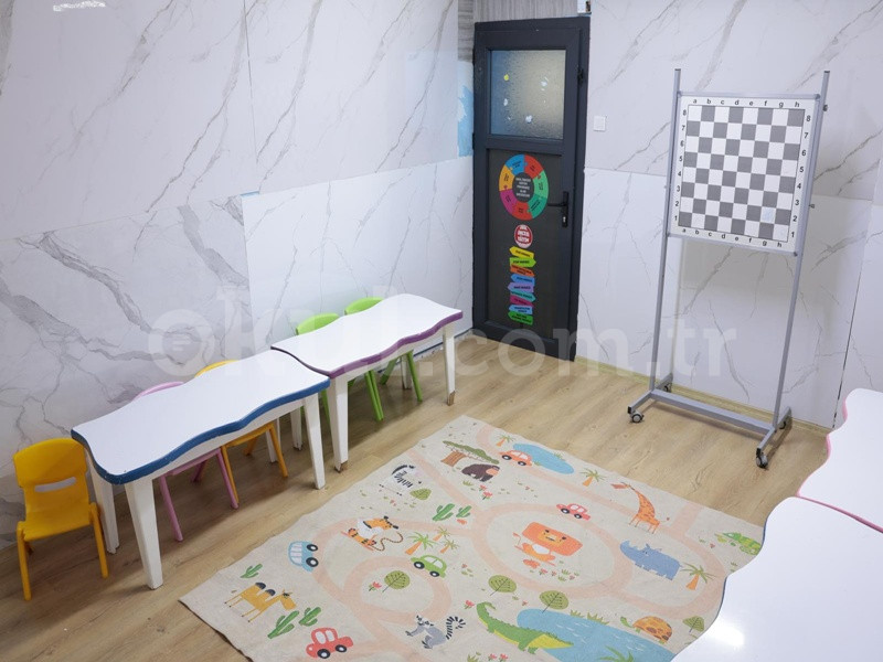 Özel Neşeli Bahçe Anaokulu Bornova Şubesi - 35