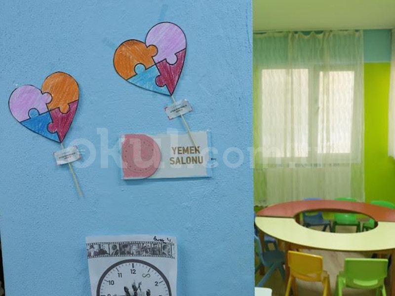 Özel Neşeli Bahçe Anaokulu Bornova Şubesi - 78