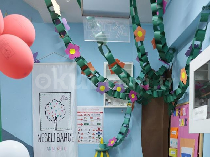 Özel Neşeli Bahçe Anaokulu Bornova Şubesi - 41