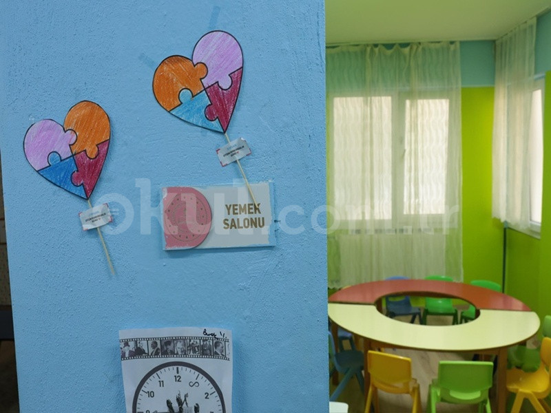 Özel Neşeli Bahçe Anaokulu Bornova Şubesi - 44