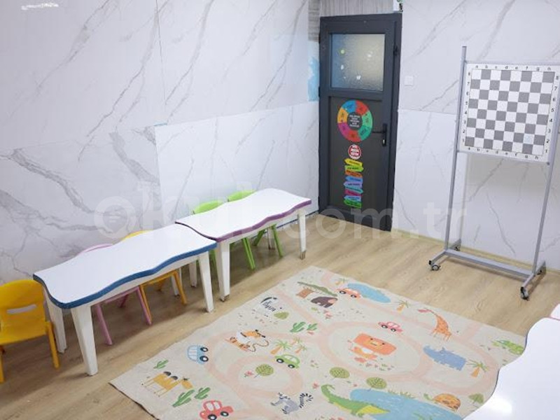 Özel Neşeli Bahçe Anaokulu Bornova Şubesi - 72