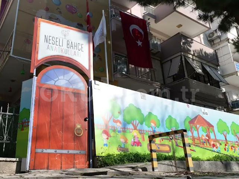 Özel Neşeli Bahçe Anaokulu Bornova Şubesi - 61