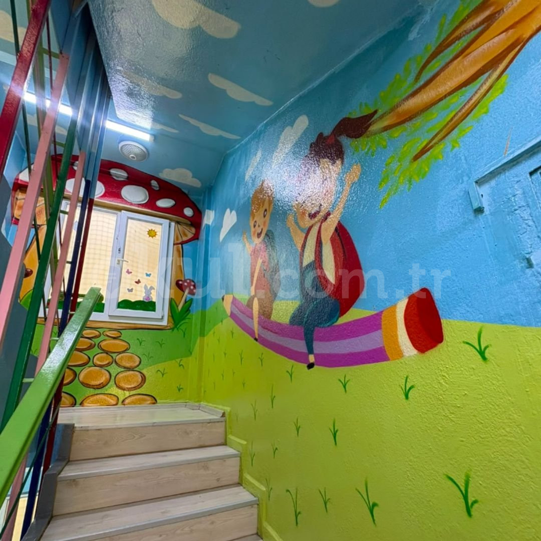 Özel Neşeli Bahçe Anaokulu Bornova Şubesi - 25