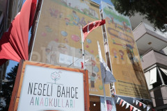 Özel Neşeli Bahçe Anaokulu Bornova Şubesi