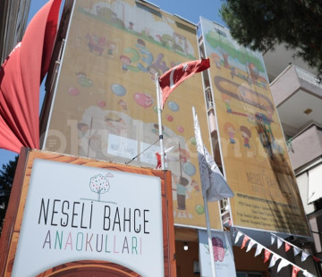 Özel Neşeli Bahçe Anaokulu Bornova Şubesi