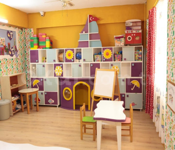 Özel Neşeli Bahçe Anaokulu Bornova Şubesi