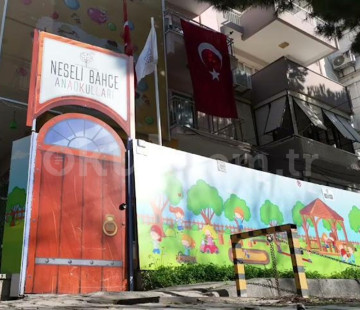 Özel Neşeli Bahçe Anaokulu Bornova Şubesi