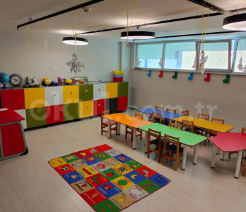 Özel Antalya DoreKids Anaokulu