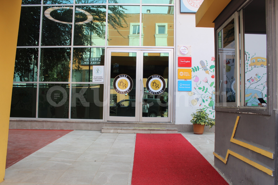 Özel Antalya Dore Okulları İlkokulu - 4