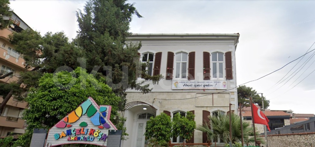 Özel Buca Bahçeli Köşk Montessori Anaokulu - 2