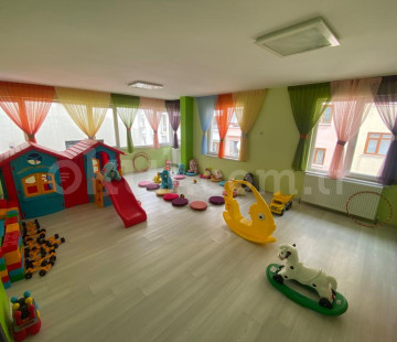Özel Yenimahalle Ana Çocuk Anaokulu