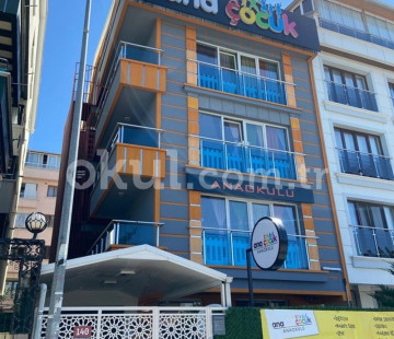 Özel Yenimahalle Ana Çocuk Anaokulu