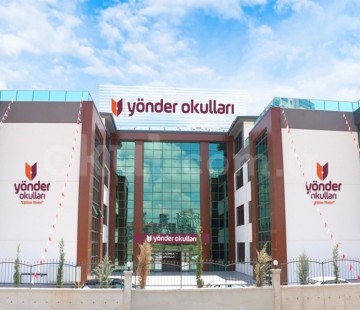 Özel Batıkent 100.Yıl Yönder Okulları İlkokulu