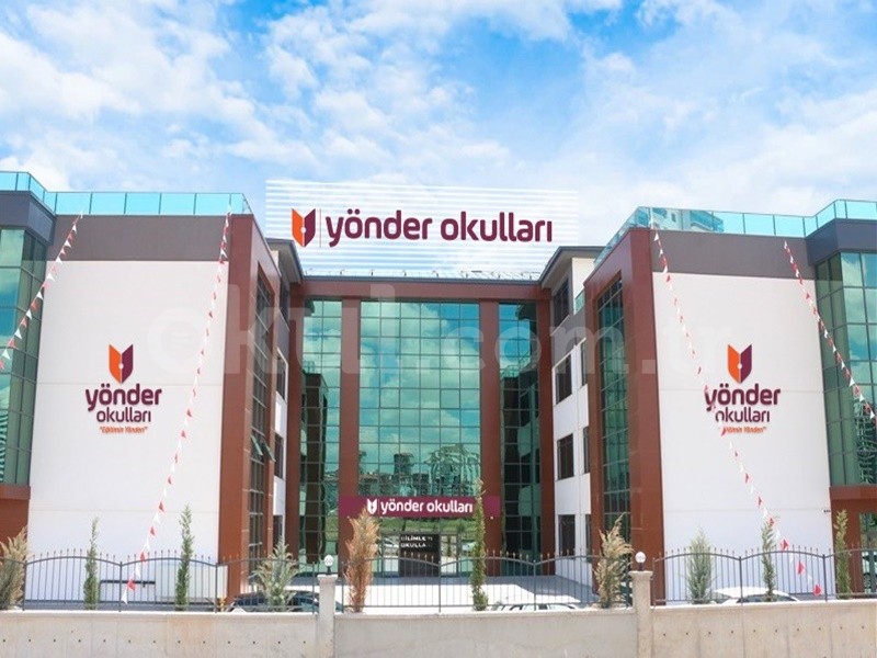 Özel Batıkent 100.Yıl Yönder Okulları Anadolu Lisesi