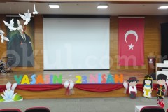 Özel Batıkent 100.Yıl Yönder Okulları Anadolu Lisesi - 19