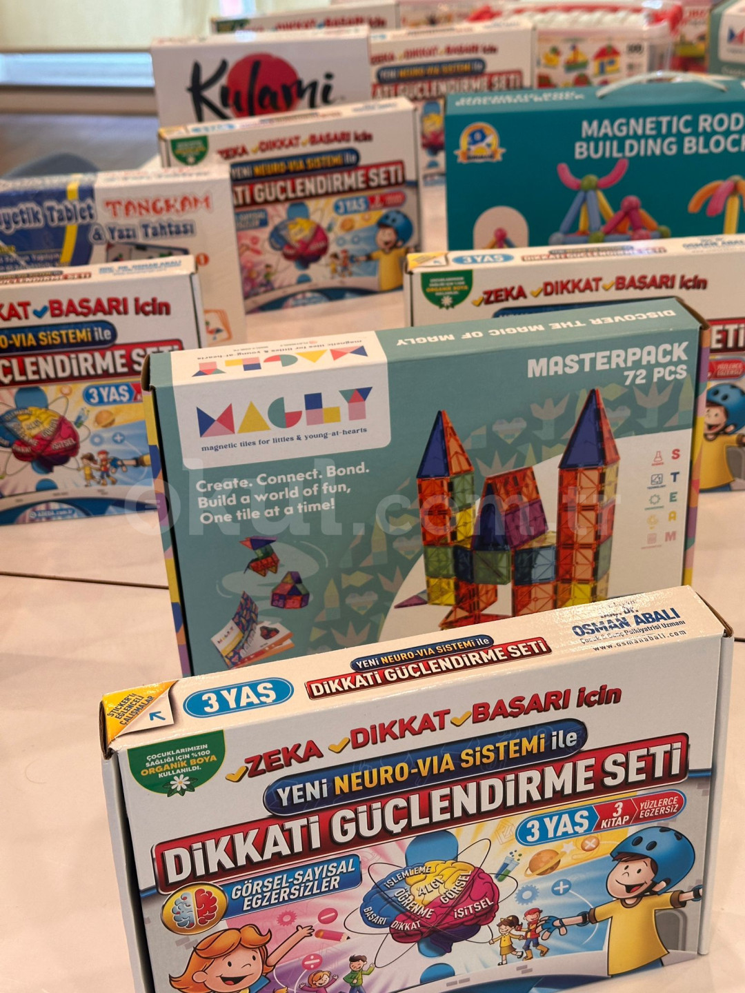 Özel Mucitler Akademi Anaokulları - 5