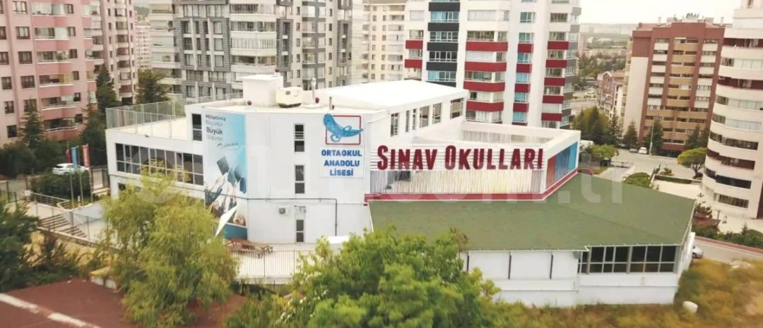 Özel Çukurambar Sınav Koleji Anadolu Lisesi
