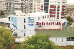 Özel Çukurambar Sınav Koleji Anadolu Lisesi