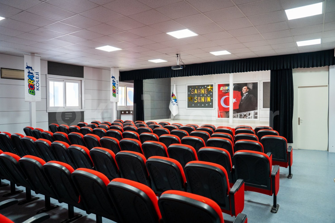 Özel Bornova Bora Koleji İlkokulu - 19