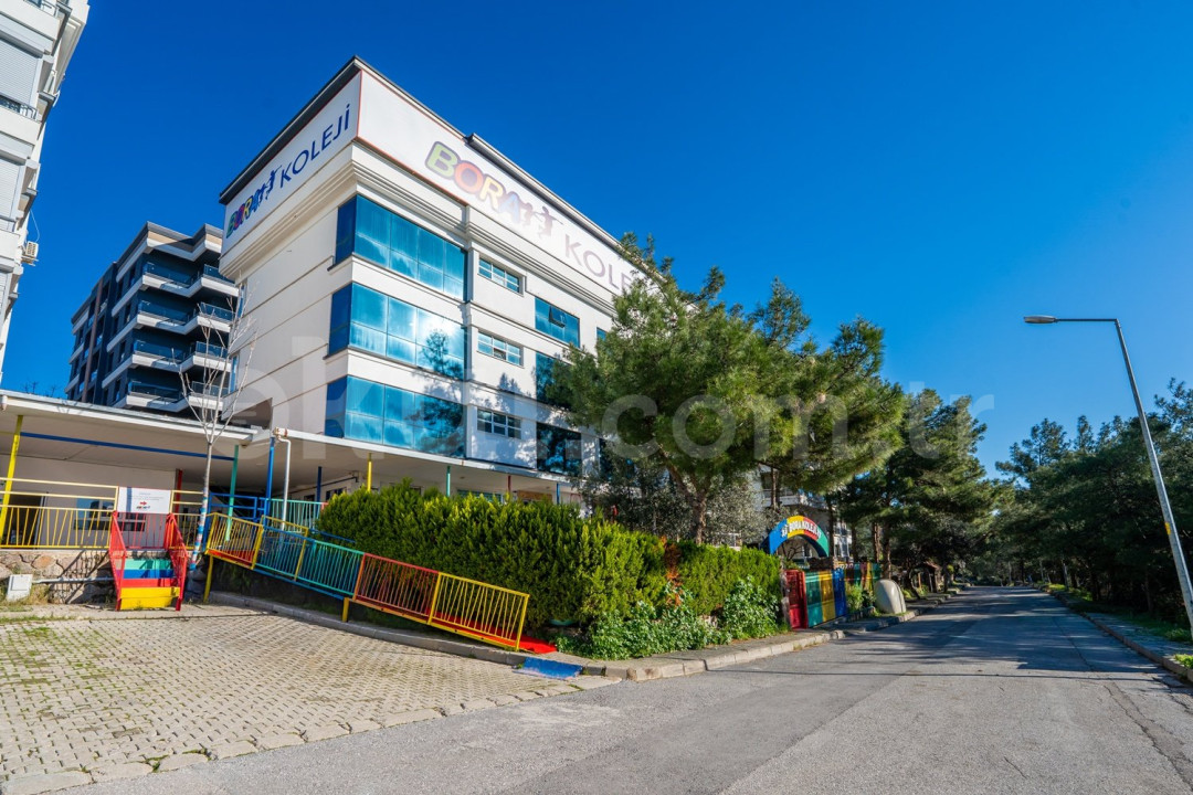Özel Bornova Bora Koleji İlkokulu - 2