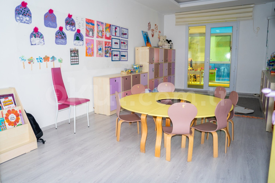 Özel Bornova Bora Koleji İlkokulu - 14