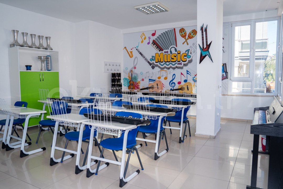 Özel Bornova Bora Koleji İlkokulu - 15