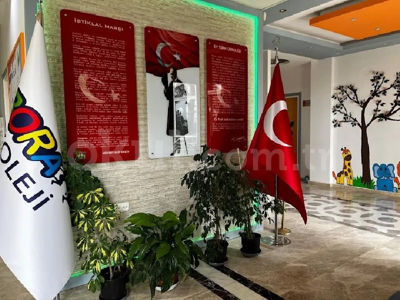 Özel Bornova Bora Koleji İlkokulu - 2