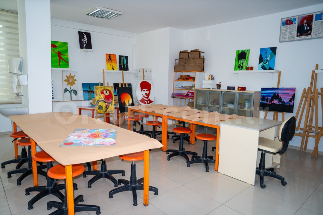 Özel Bornova Bora Koleji Anaokulu - 18