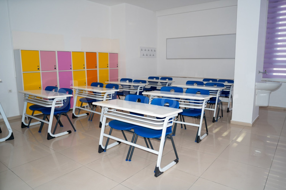 Özel Bornova Bora Koleji Anaokulu - 15