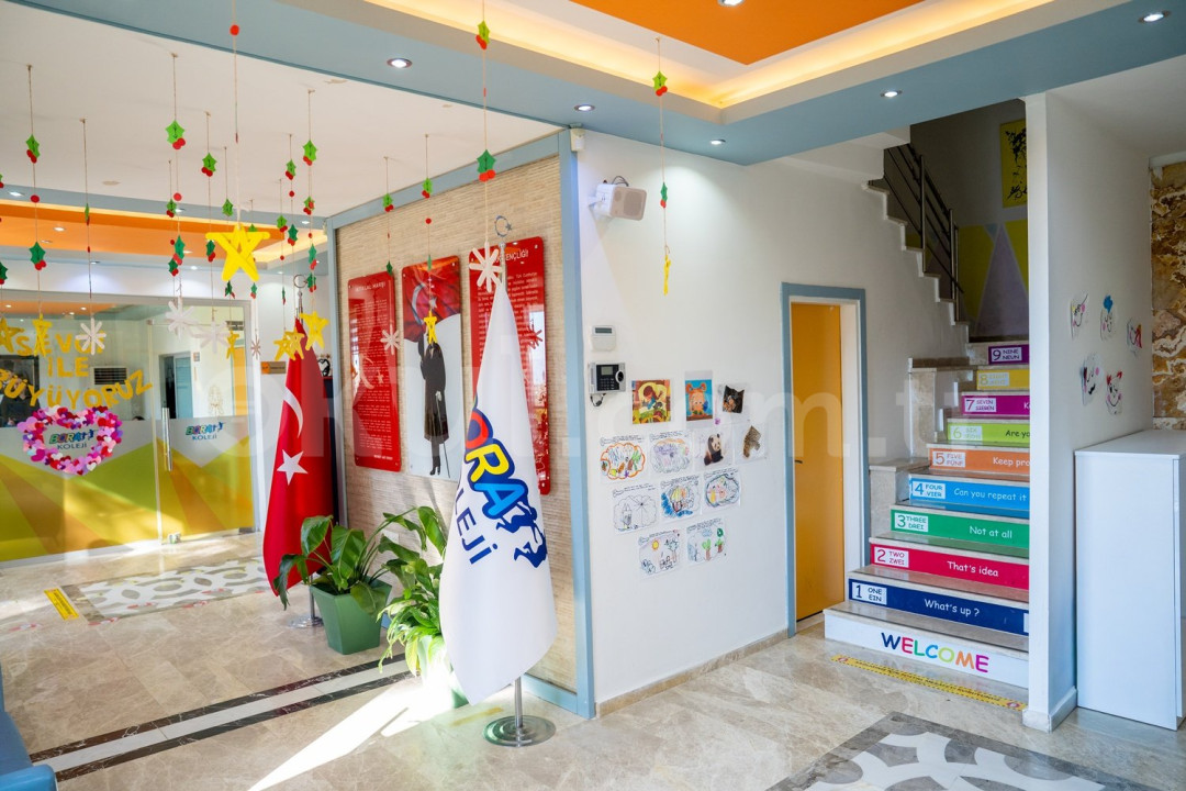 Özel Bornova Bora Koleji Anaokulu - 8