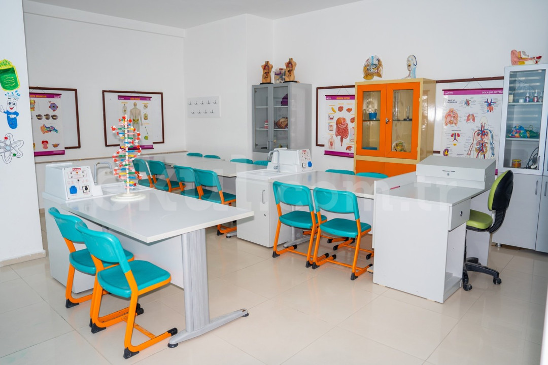 Özel Bornova Bora Koleji Anaokulu - 17