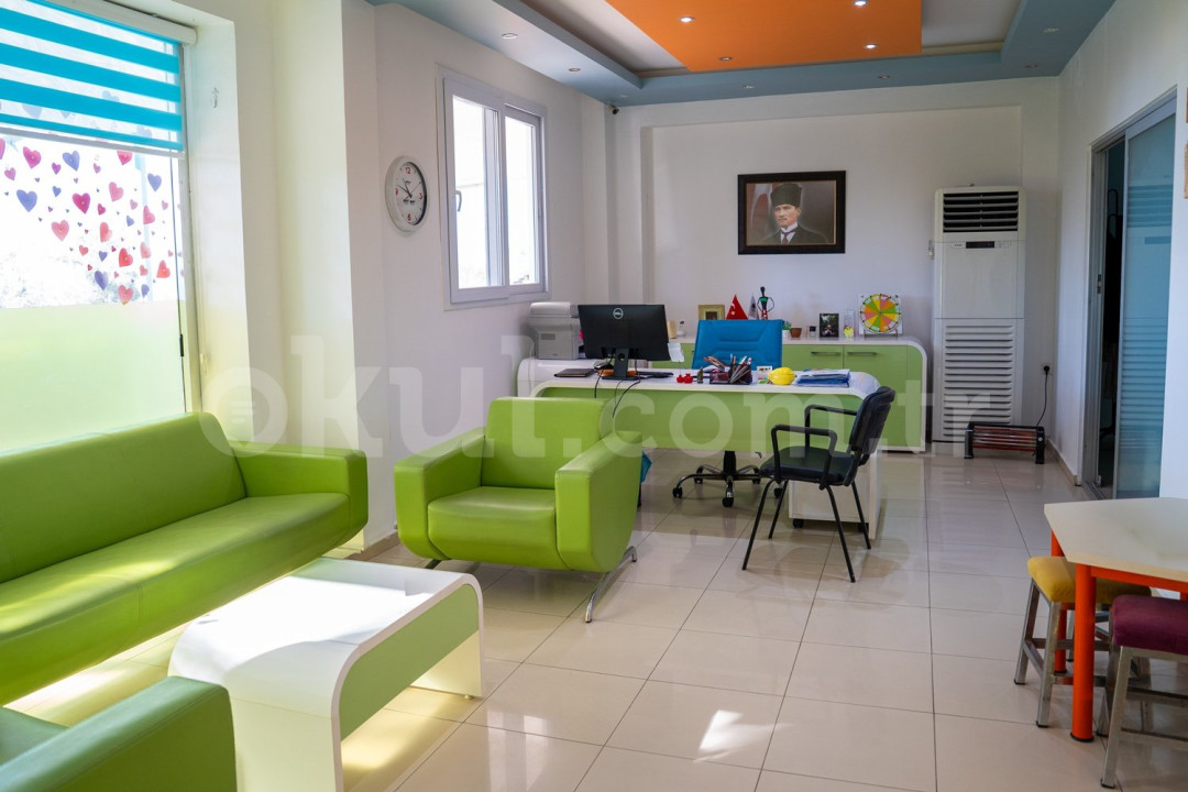 Özel Bornova Bora Koleji Anaokulu - 12