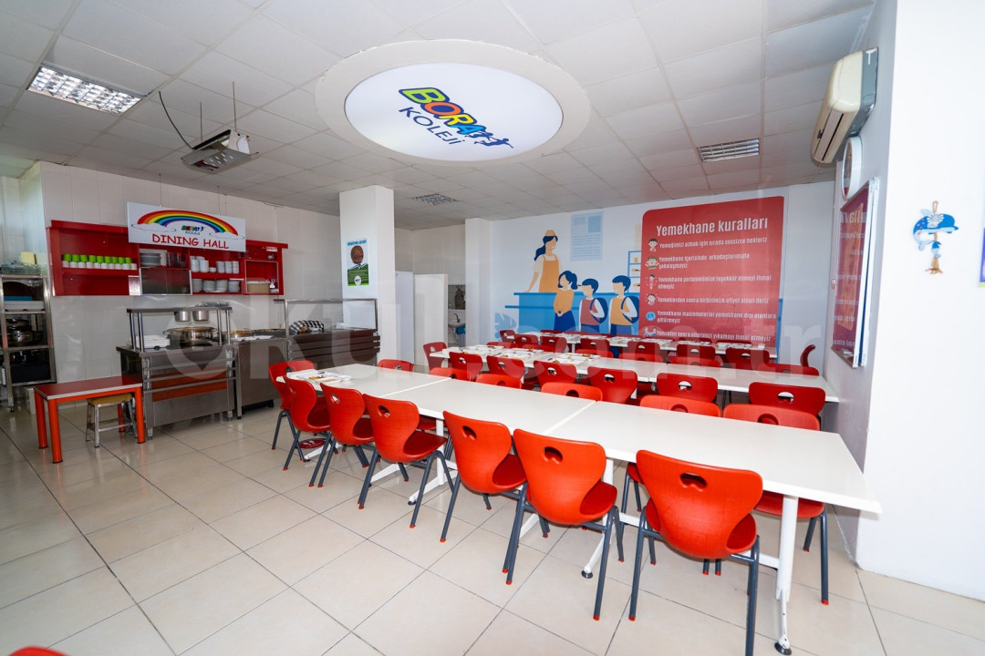 Özel Bornova Bora Koleji Anaokulu - 24