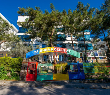 Özel Bornova Bora Koleji Anaokulu