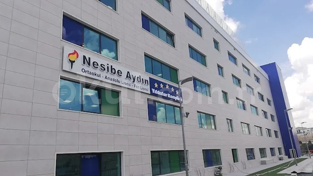 Özel Nesibe Aydın Yıldızlar Anadolu Lisesi - 2