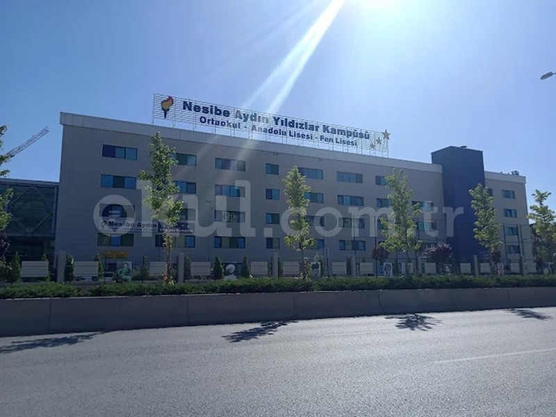 Özel Nesibe Aydın Yıldızlar Anadolu Lisesi - 1