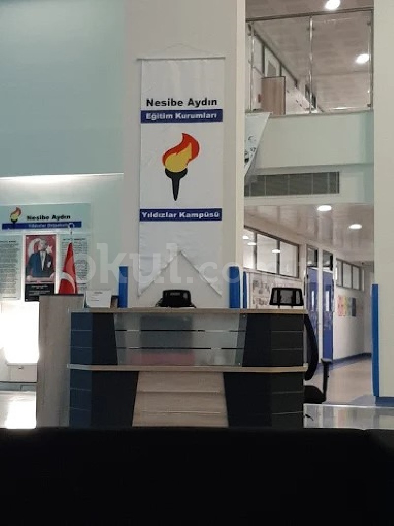 Özel Nesibe Aydın Yıldızlar Anadolu Lisesi - 3