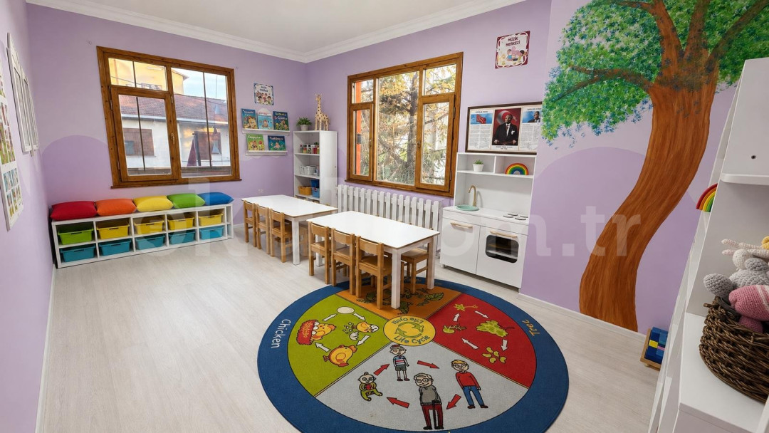 Özel Keşifler Adası Anaokulu - 8