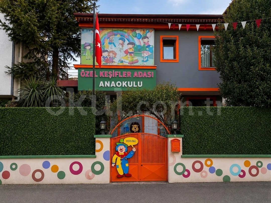 Özel Keşifler Adası Anaokulu - 4